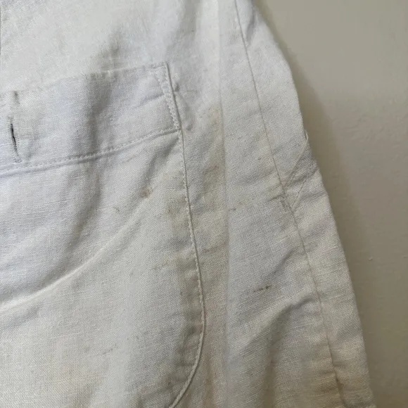 Patagonia | Organic Cotton Island Hemp Multi Pockets Lightweight Cuffed Shorts