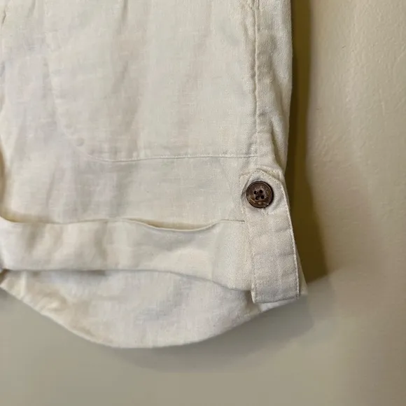 Patagonia | Organic Cotton Island Hemp Multi Pockets Lightweight Cuffed Shorts
