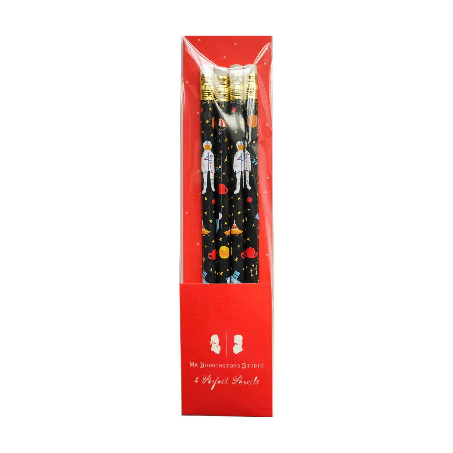 PENCIL SETS OF 4