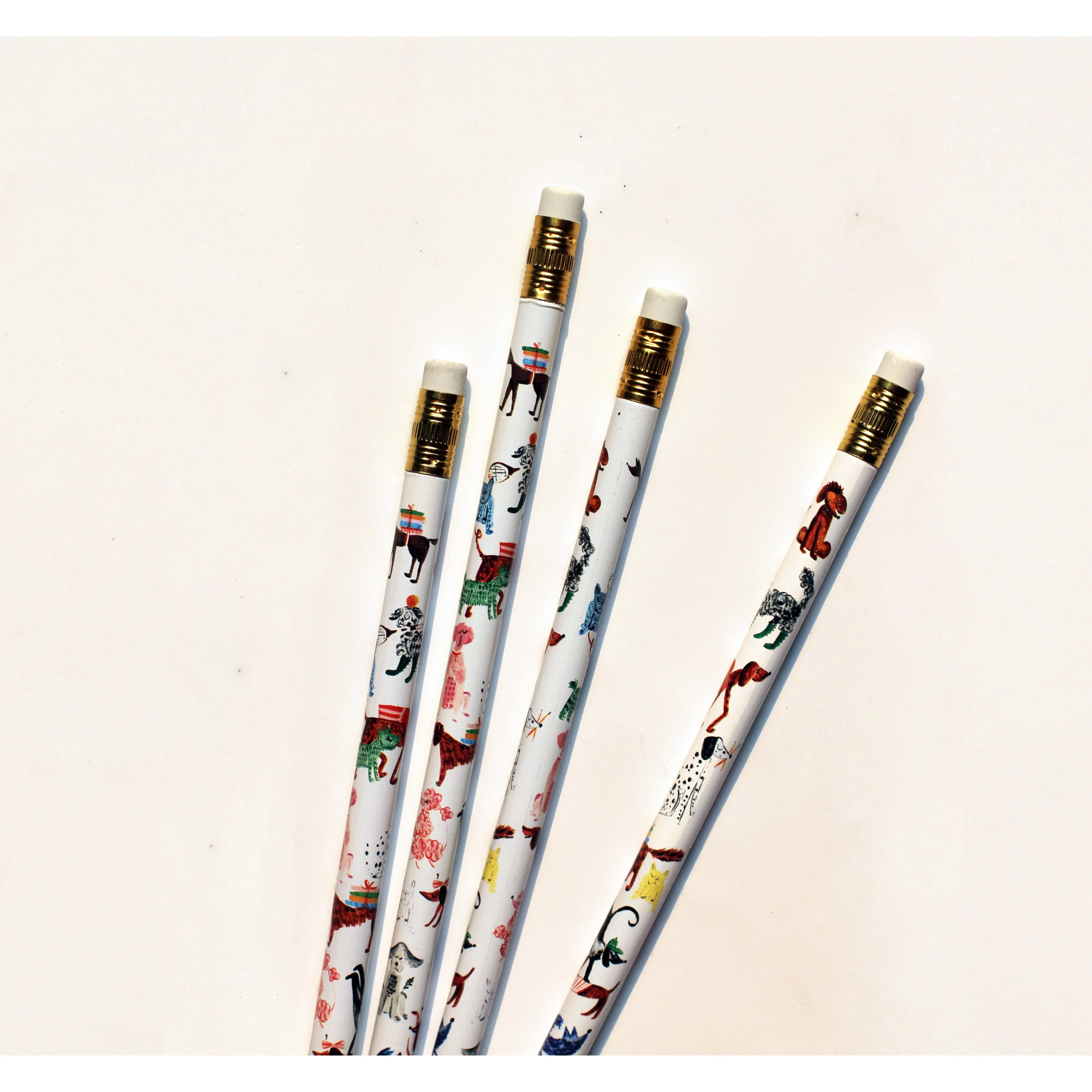 PENCIL SETS OF 4