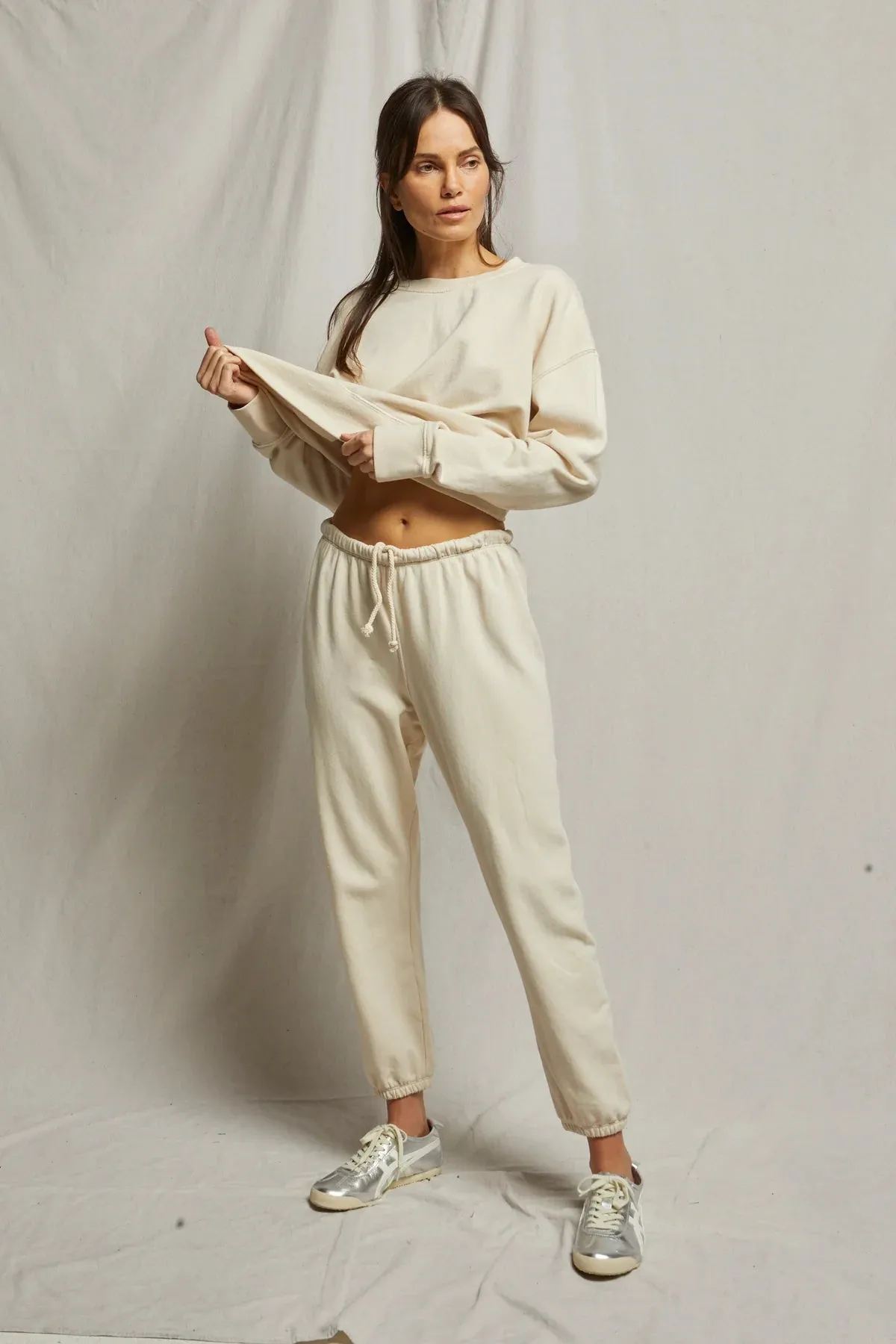 Perfect White Tee Johnny Sweatpant