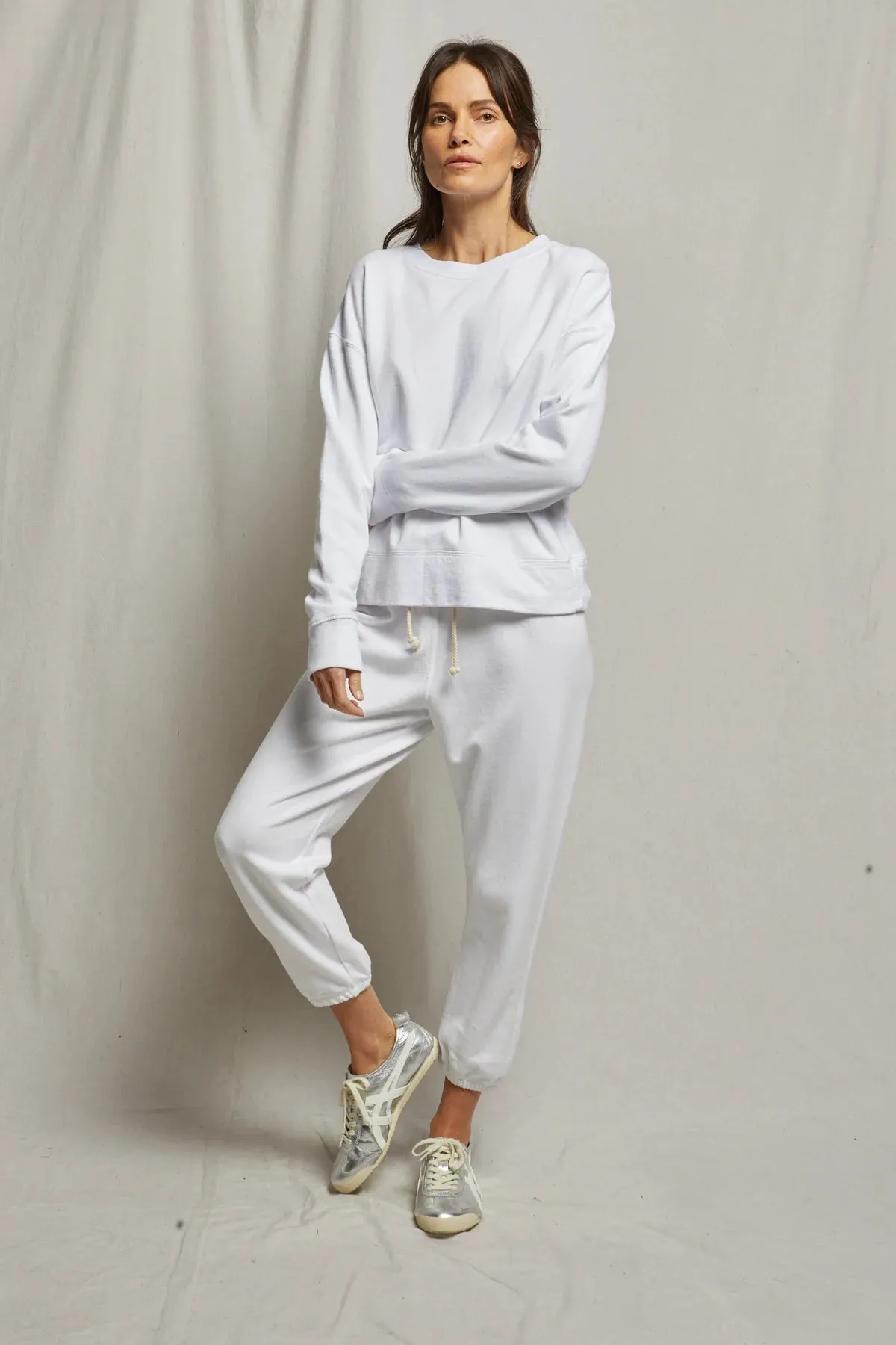Perfect White Tee Johnny Sweatpant