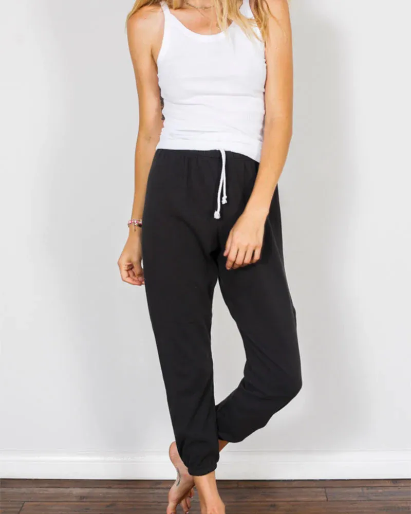 Perfect White Tee Johnny Sweatpant