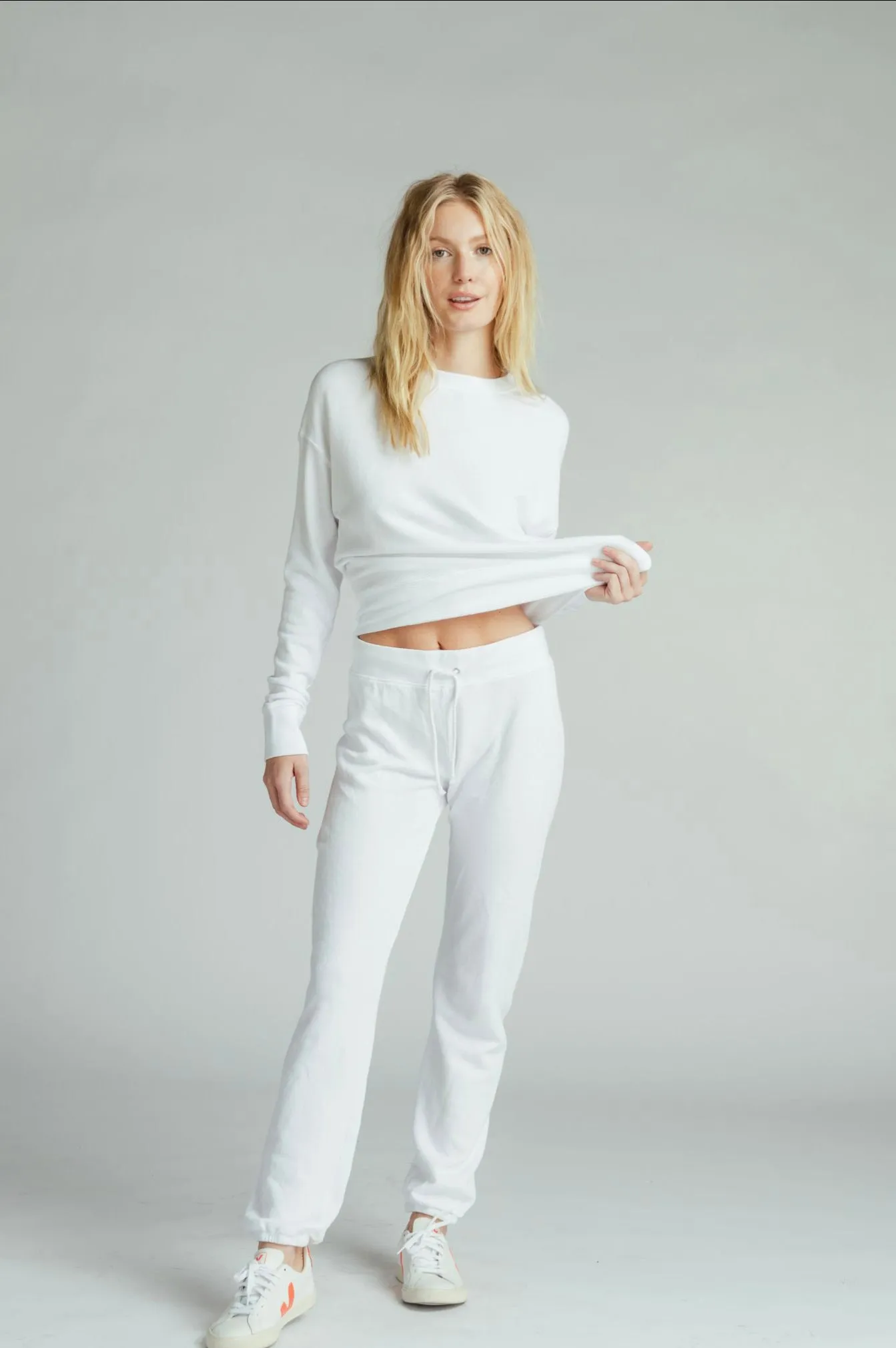 Perfect White Tee Tyler Sweatshirt