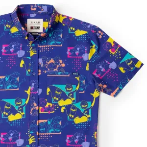 Pixar Fest "Adventure Partners" – KUNUFLEX Short Sleeve Shirt