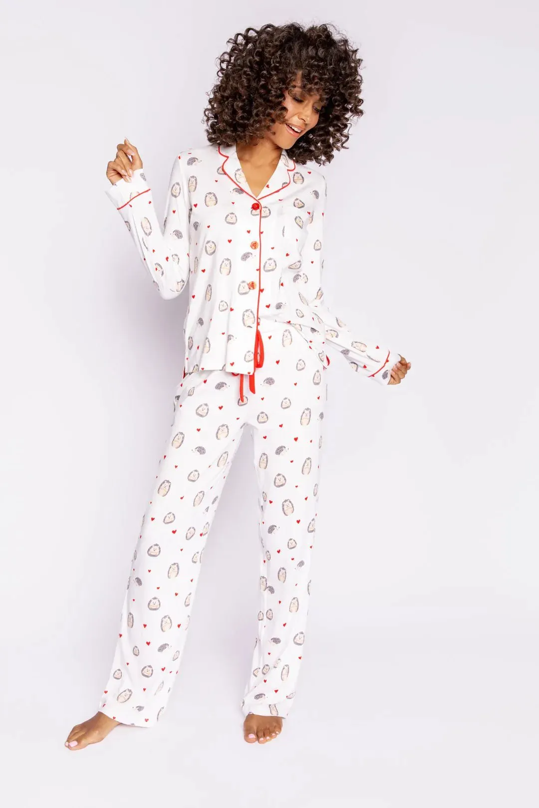 PJ Salvage Be Mine PJ Set