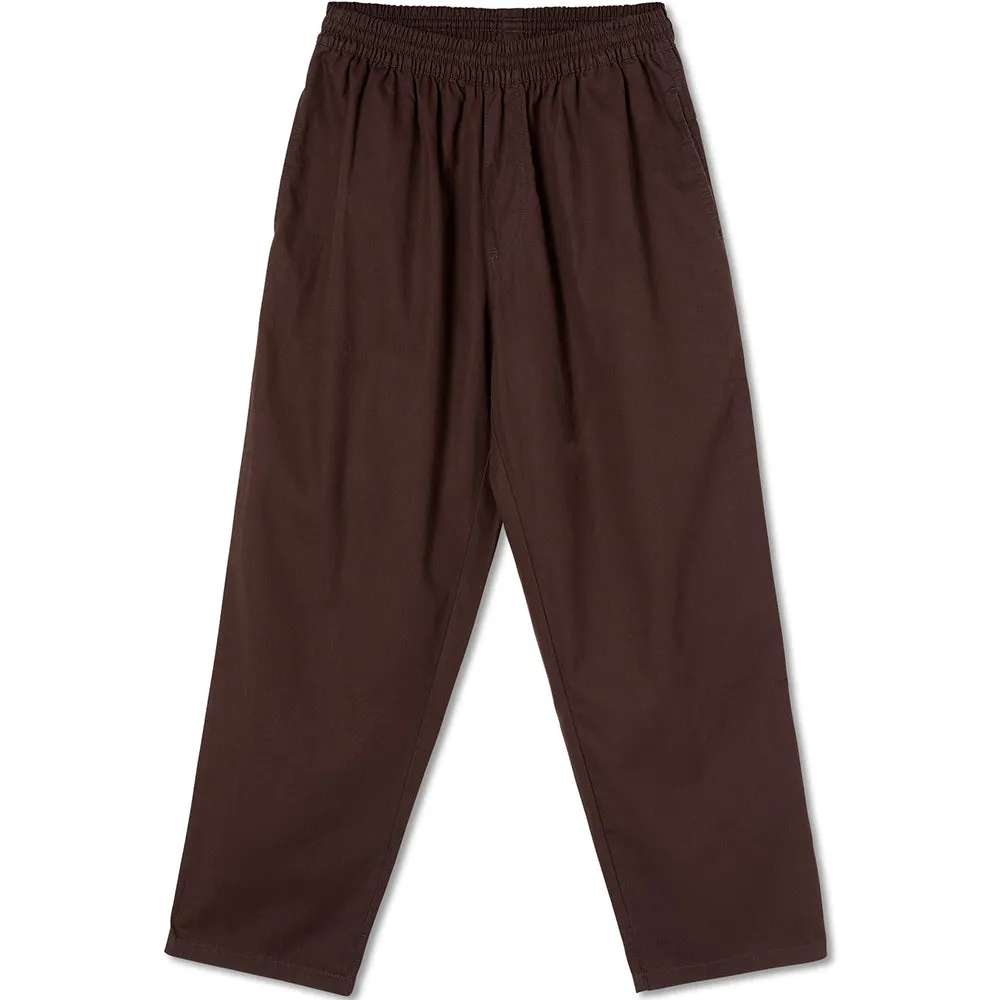 Polar Surf Pants brown