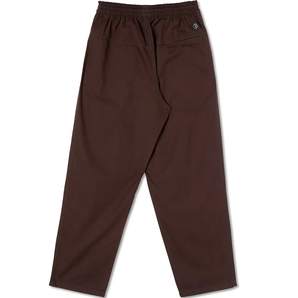 Polar Surf Pants brown