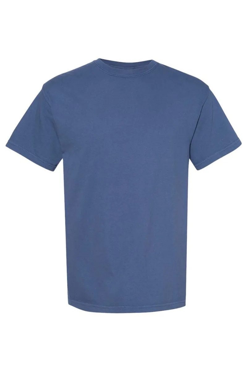 Police Wife Comfort Colors Adult Ring-Spun Cotton Tee