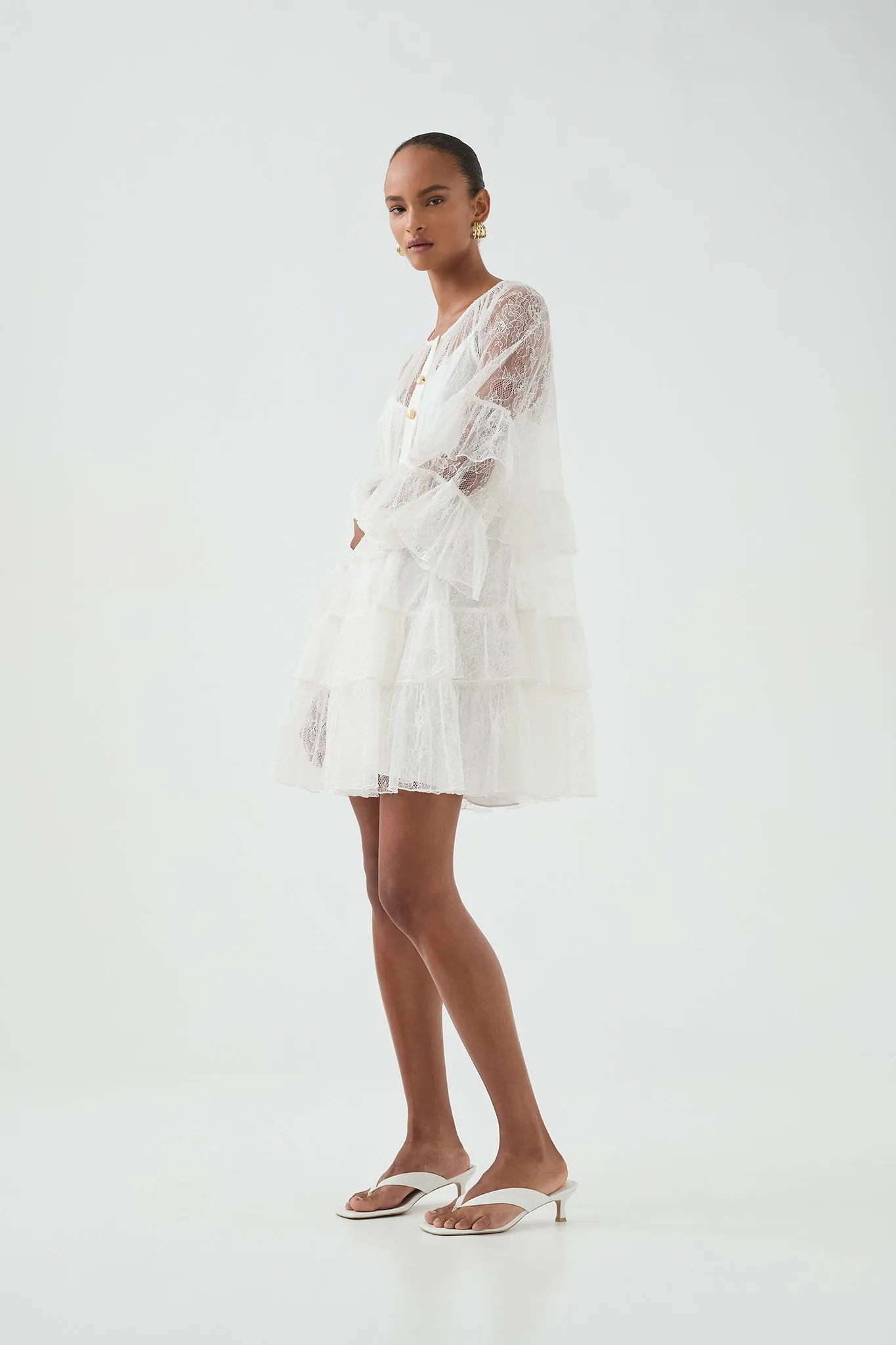 Primrose Mini Dress