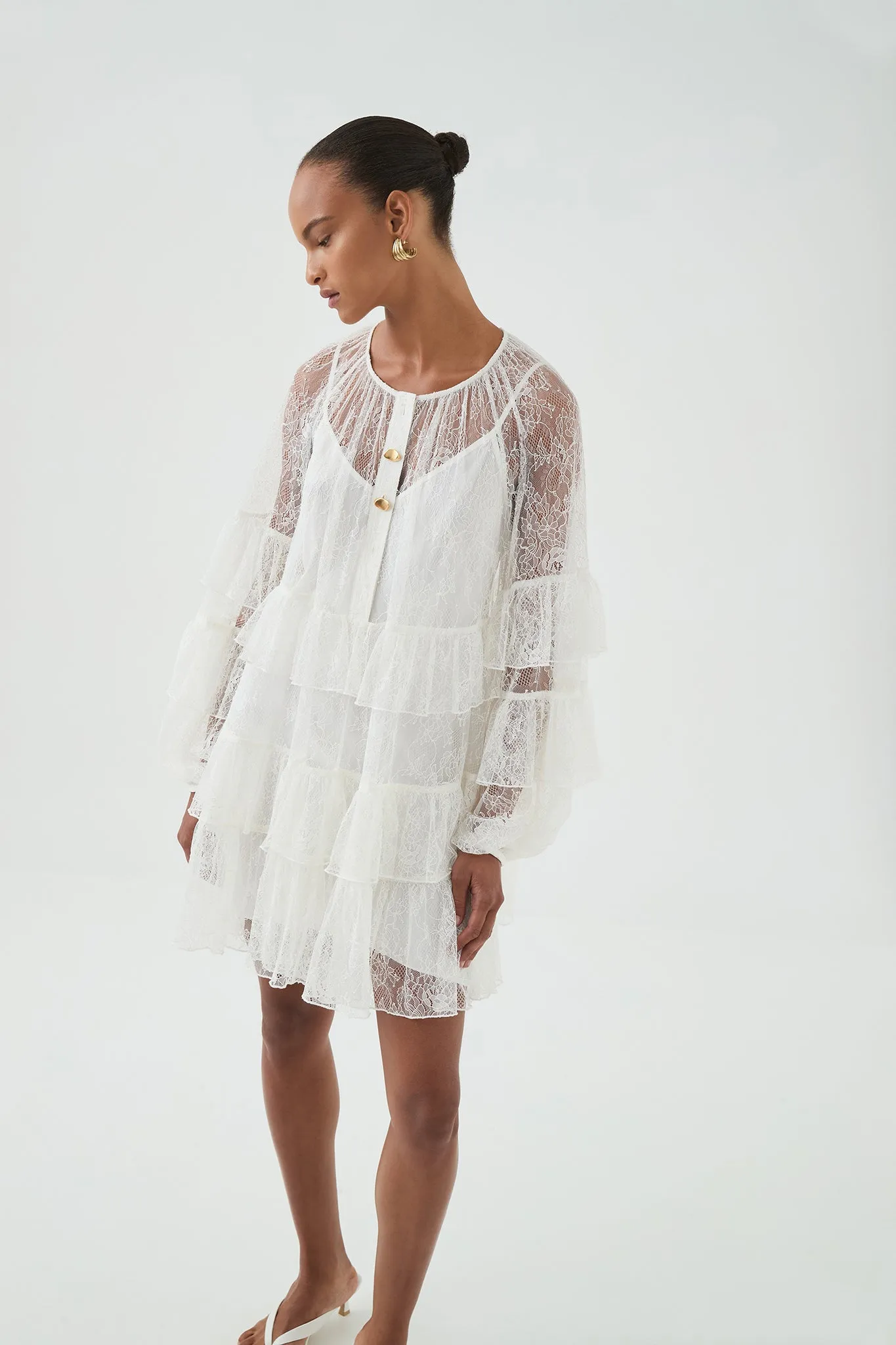 Primrose Mini Dress