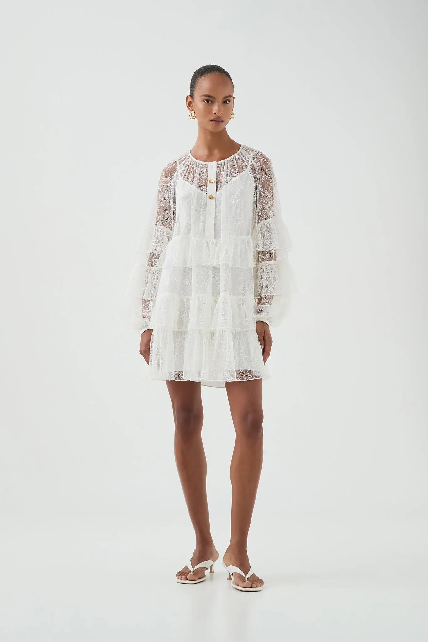 Primrose Mini Dress