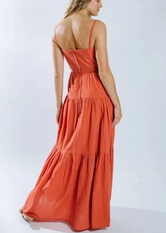 Prisha Dress