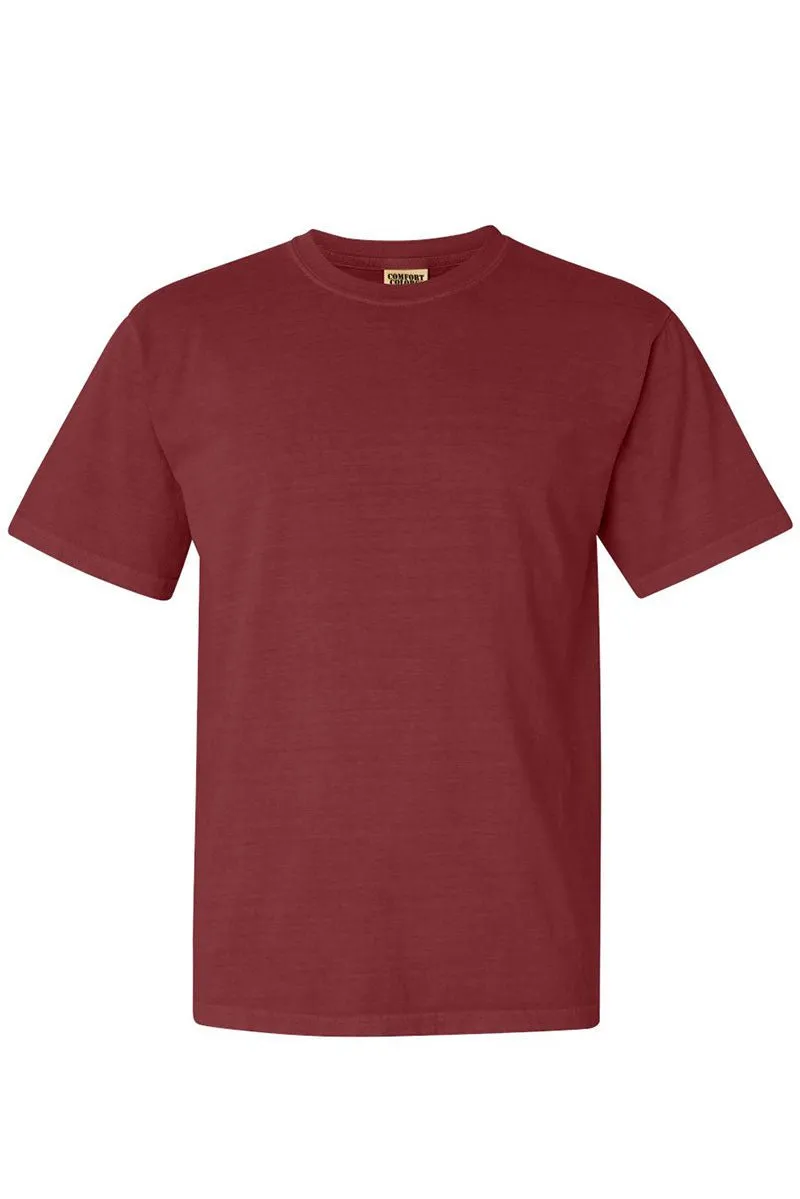 Pumpkin Pickin' Comfort Colors Adult Ring-Spun Cotton Tee