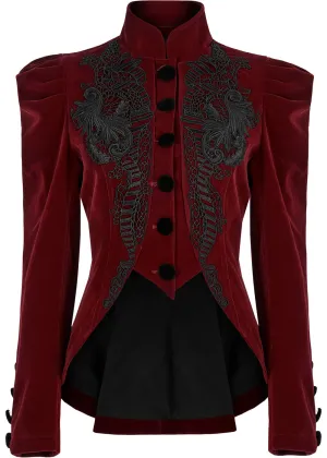 Punk Rave Pending The Moonlight Jasje Rood