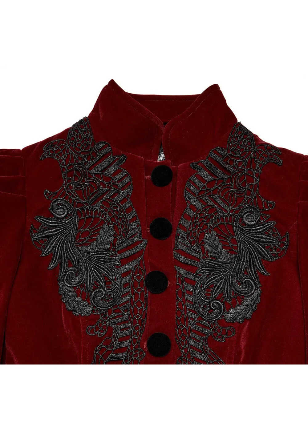 Punk Rave Pending The Moonlight Jasje Rood