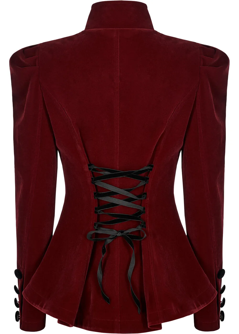 Punk Rave Pending The Moonlight Jasje Rood