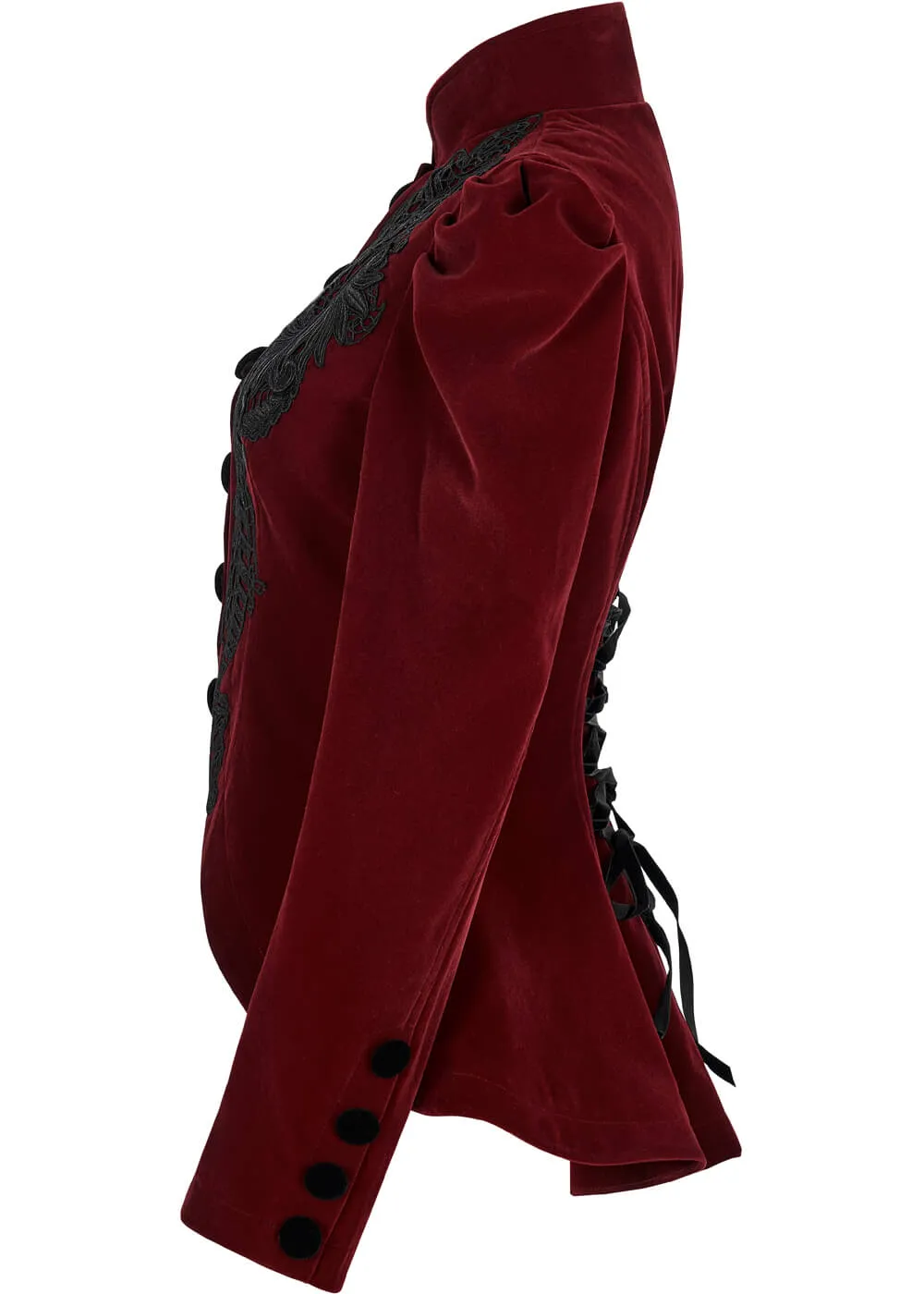 Punk Rave Pending The Moonlight Jasje Rood