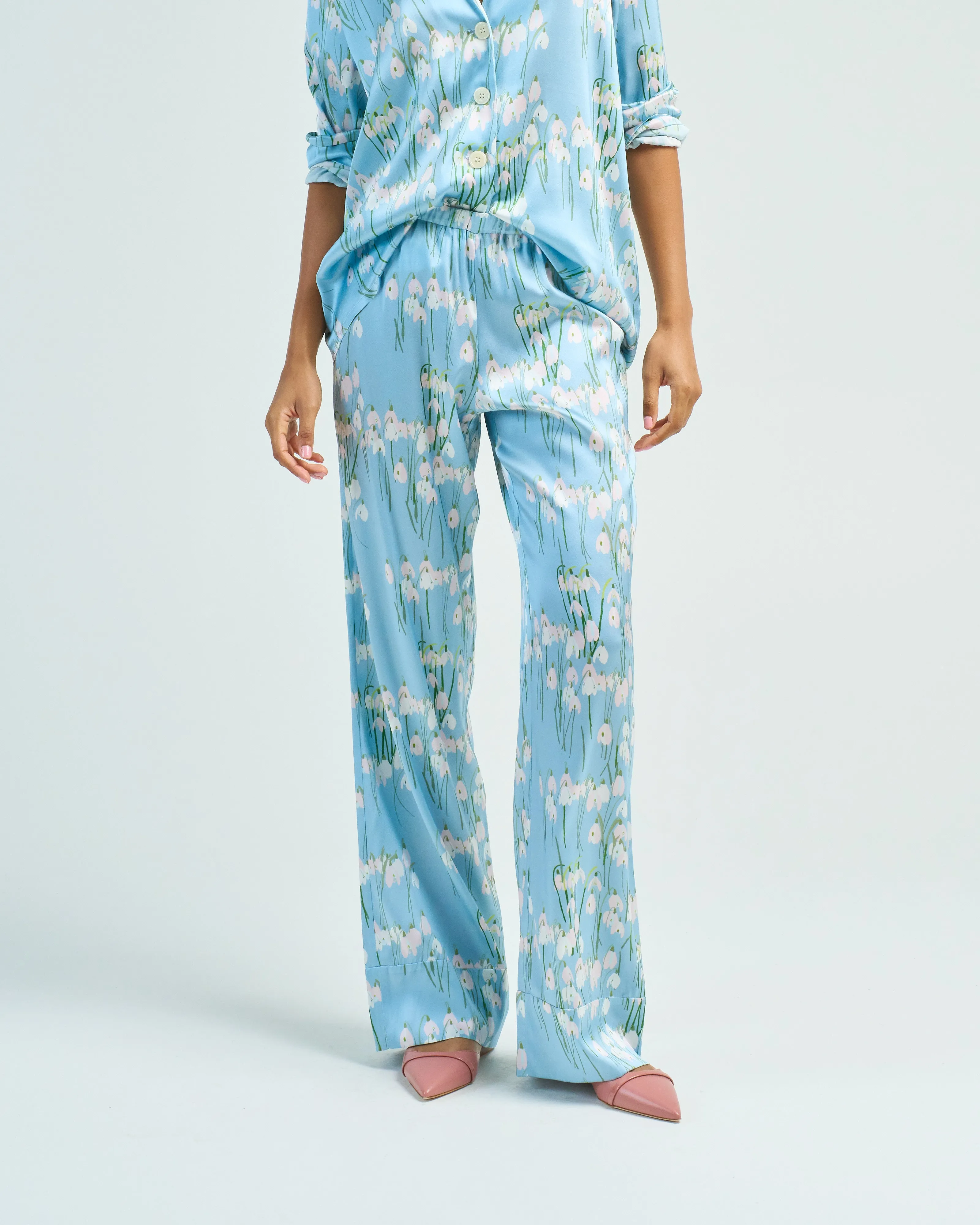 pyjama louis pants