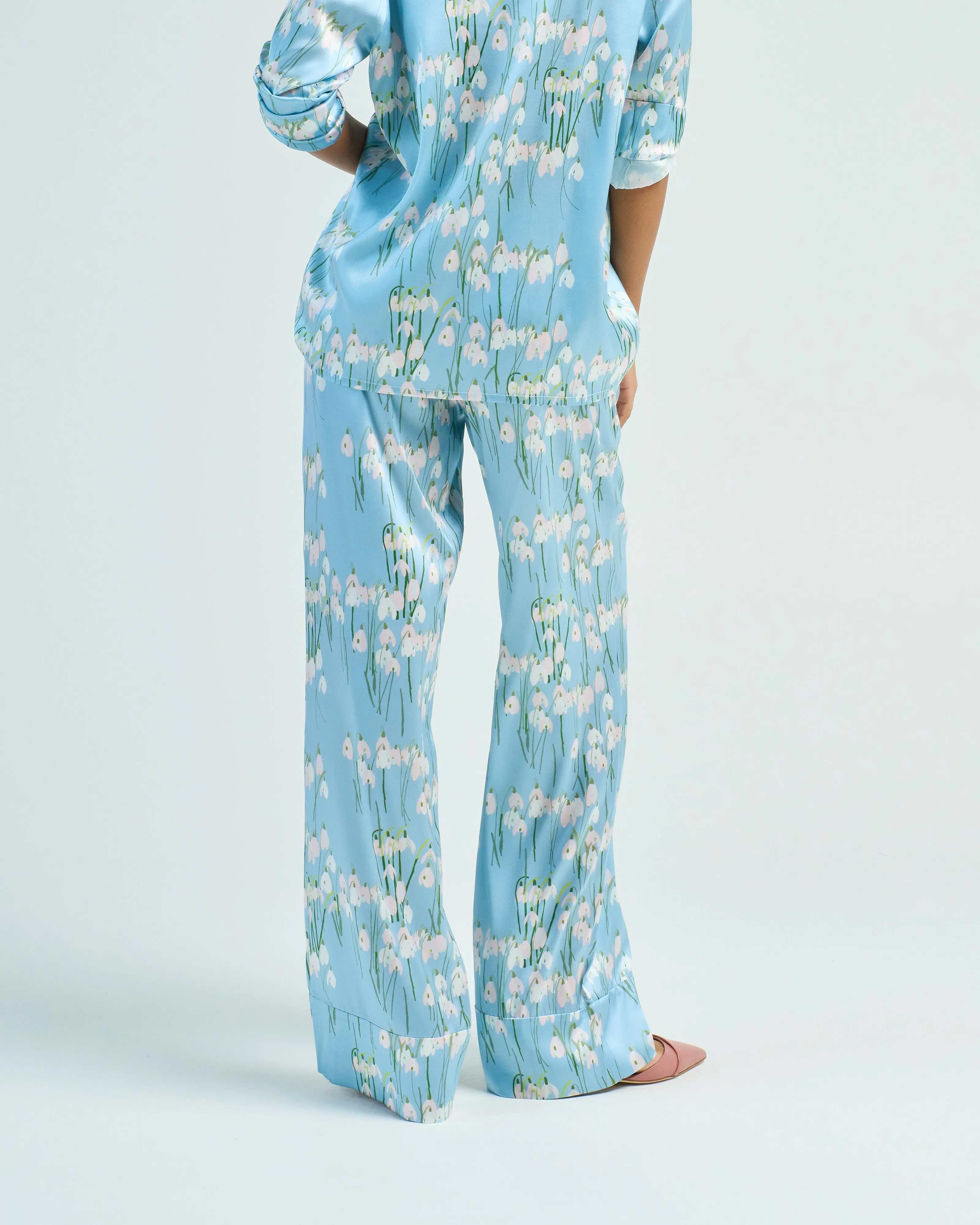 pyjama louis pants