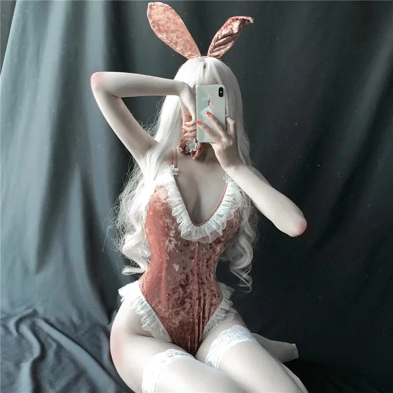 "RABBIT GIRL" UNIFORM N080510