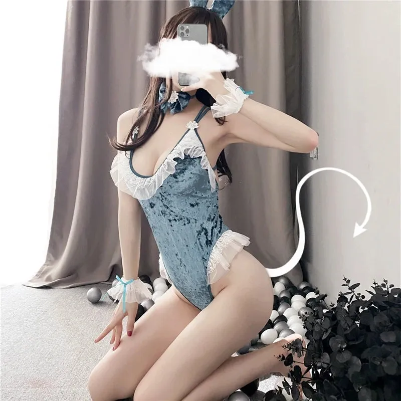 "RABBIT GIRL" UNIFORM N080510