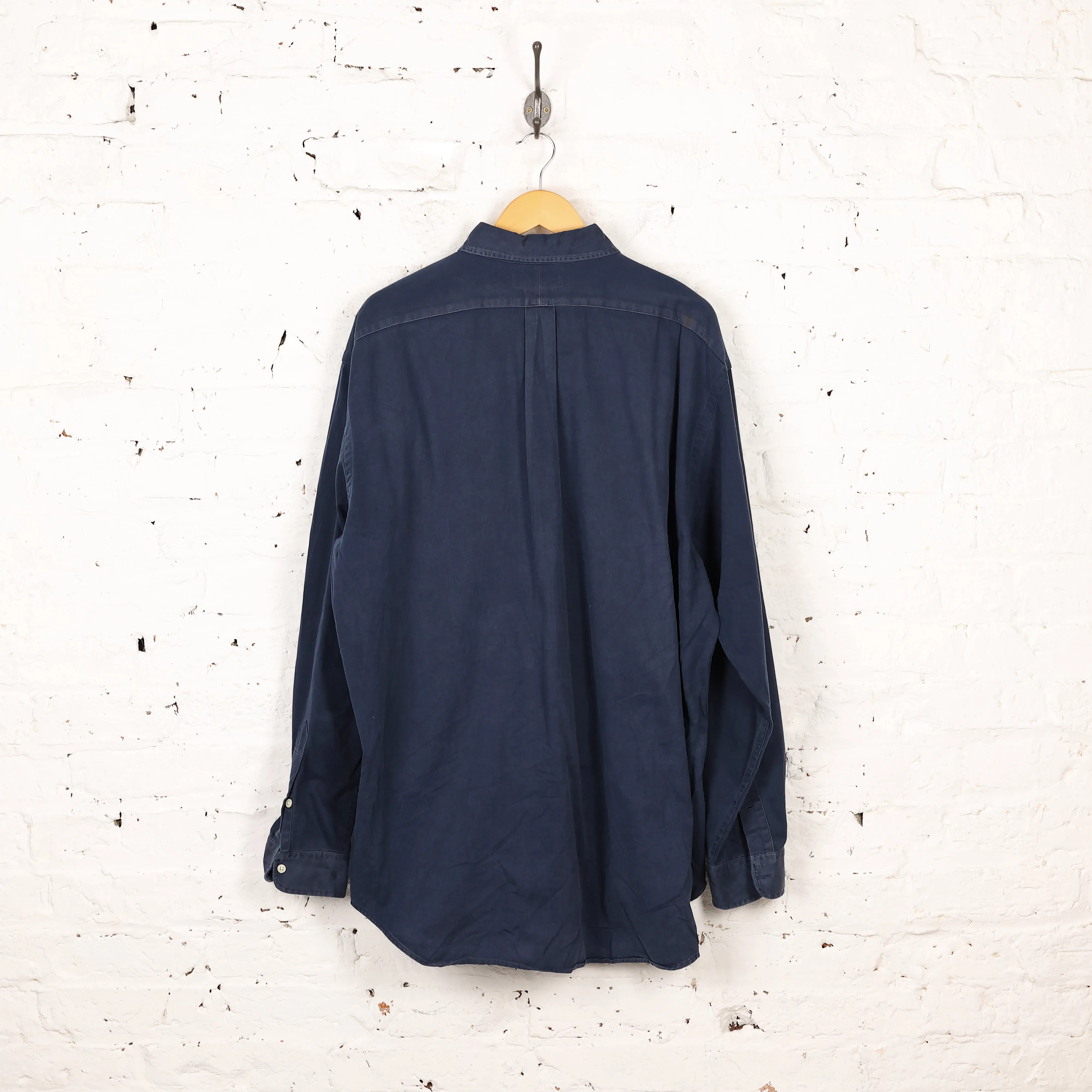 Ralph Lauren Blake Shirt - Blue - XL