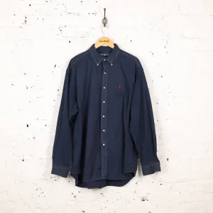 Ralph Lauren Blake Shirt - Blue - XL