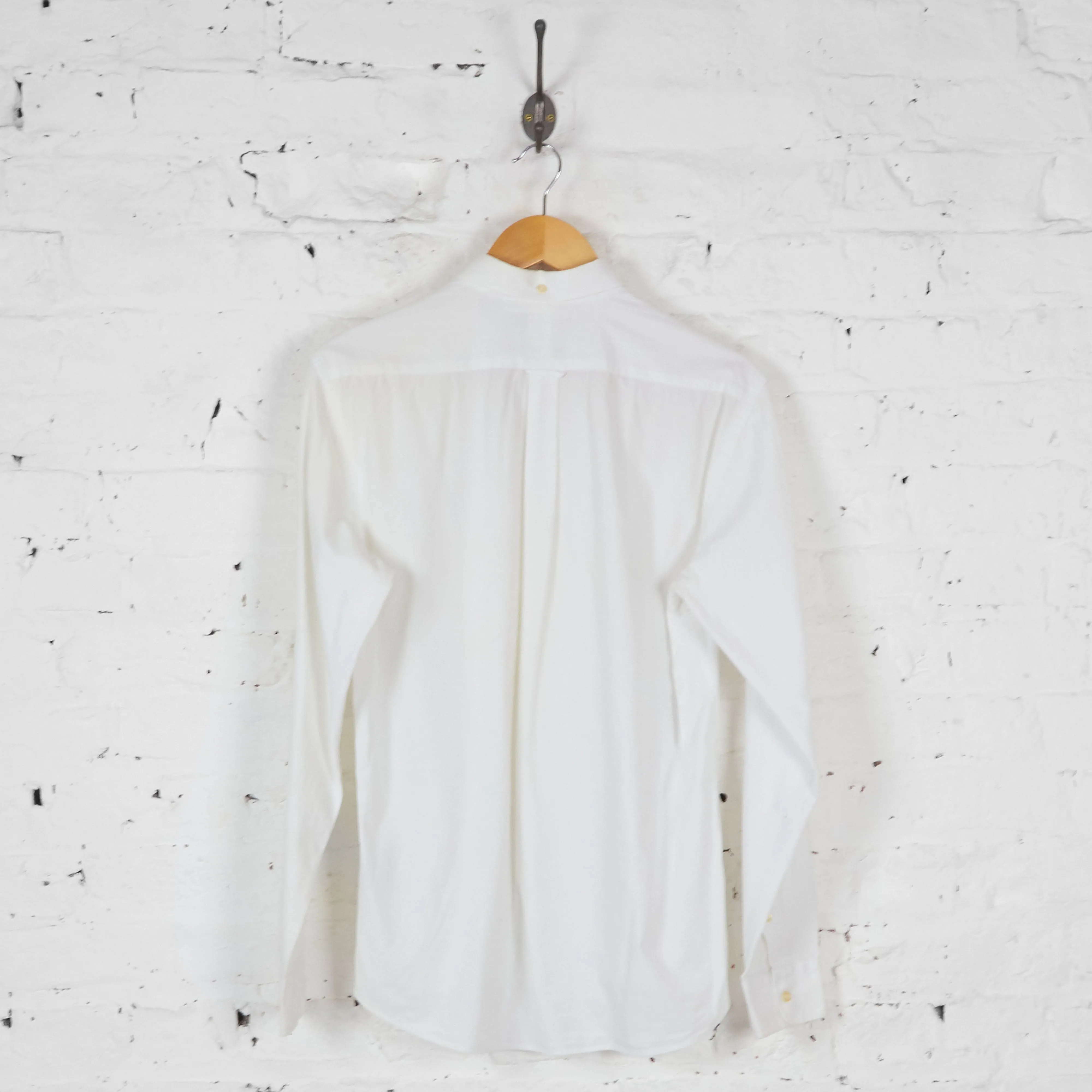 Ralph Lauren Slim Fit Shirt - White - L