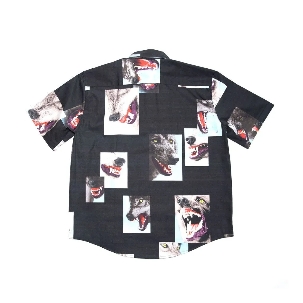 RBW Alpha Troop Short Sleeve Shirt (Black)