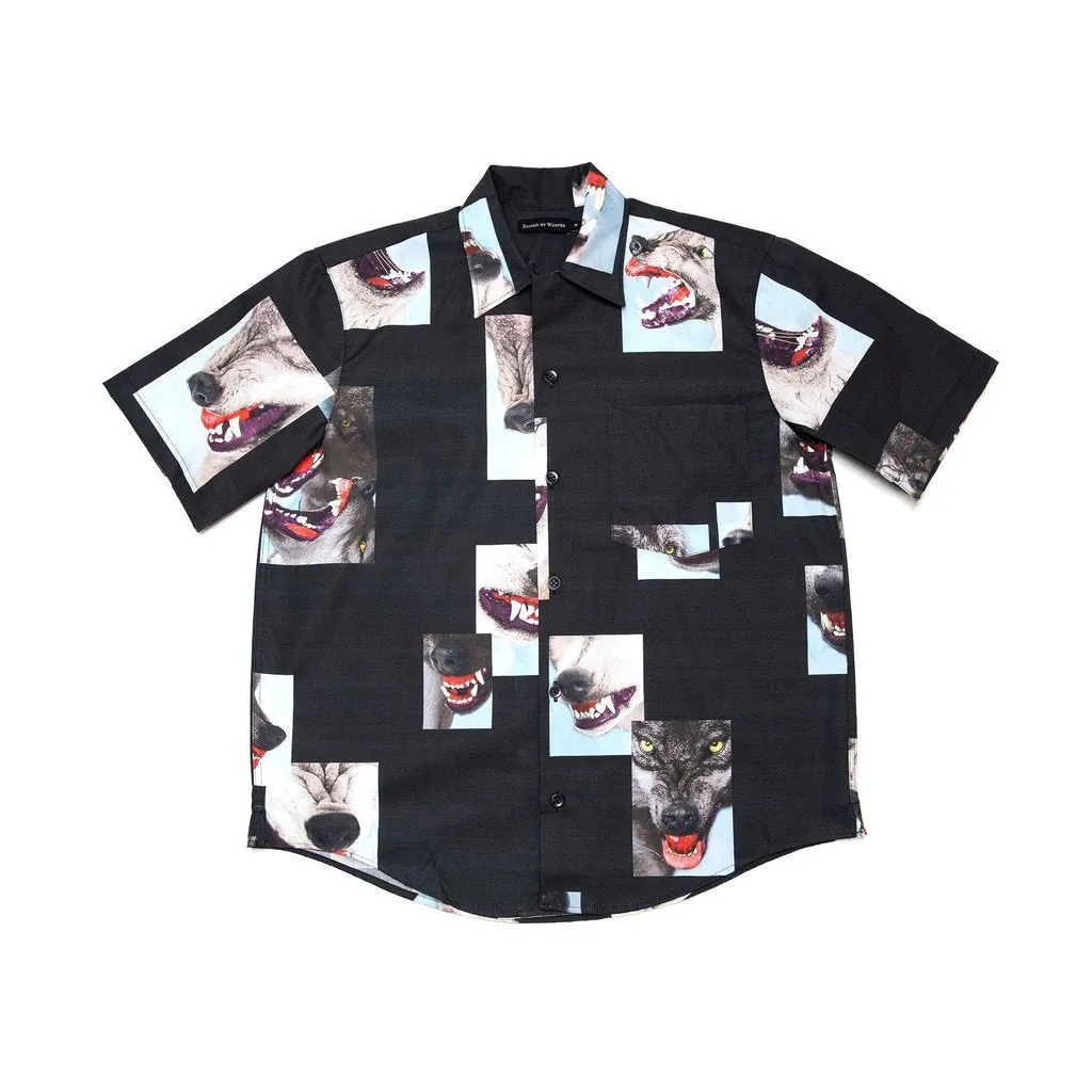 RBW Alpha Troop Short Sleeve Shirt (Black)