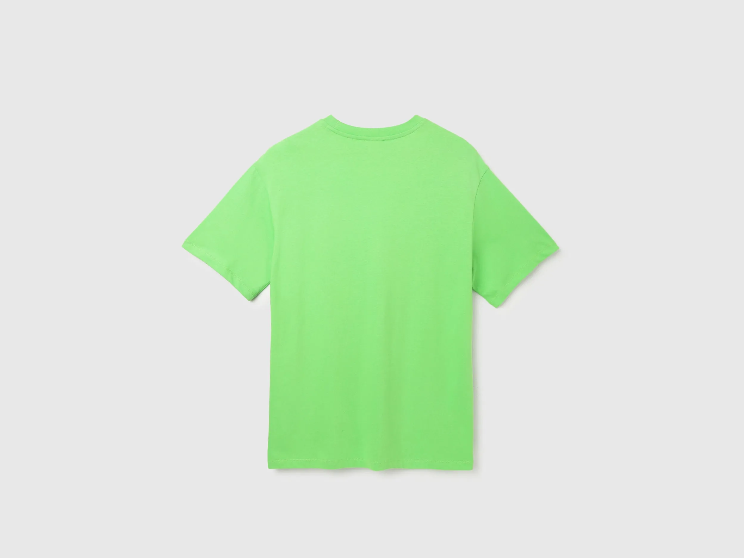 Relaxed Fit Round Neck Printed T-Shirts
