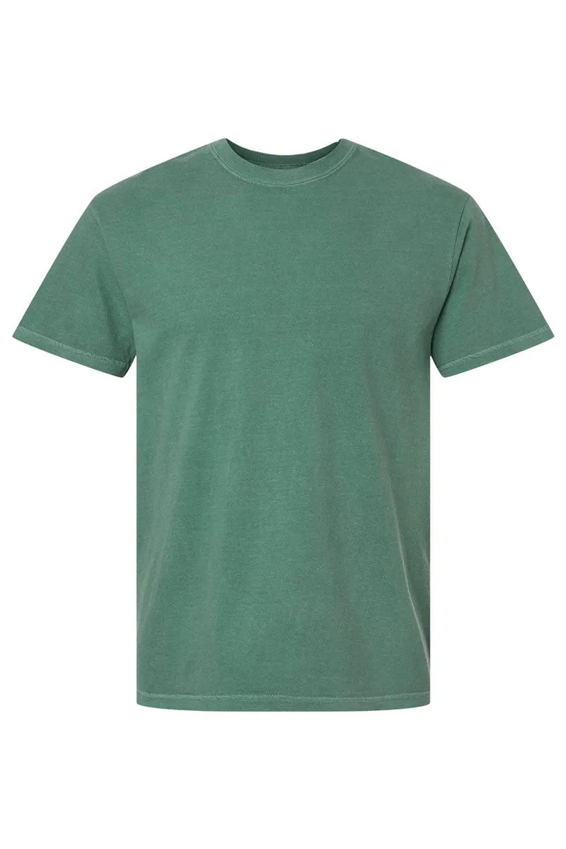 Retro Baseball Game Day Comfort Colors Adult Ring-Spun Cotton Tee