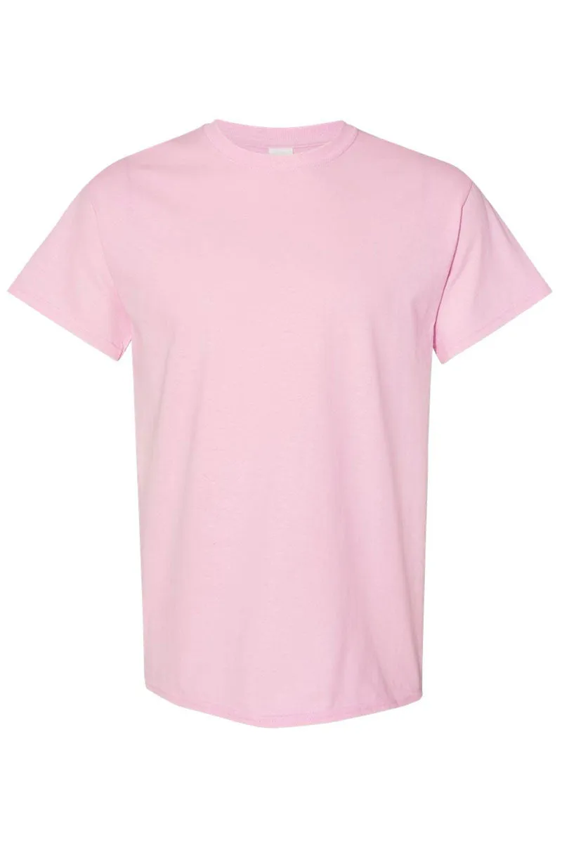 Retro Bunnies Happy Easter Short Sleeve Relaxed Fit T-Shirt