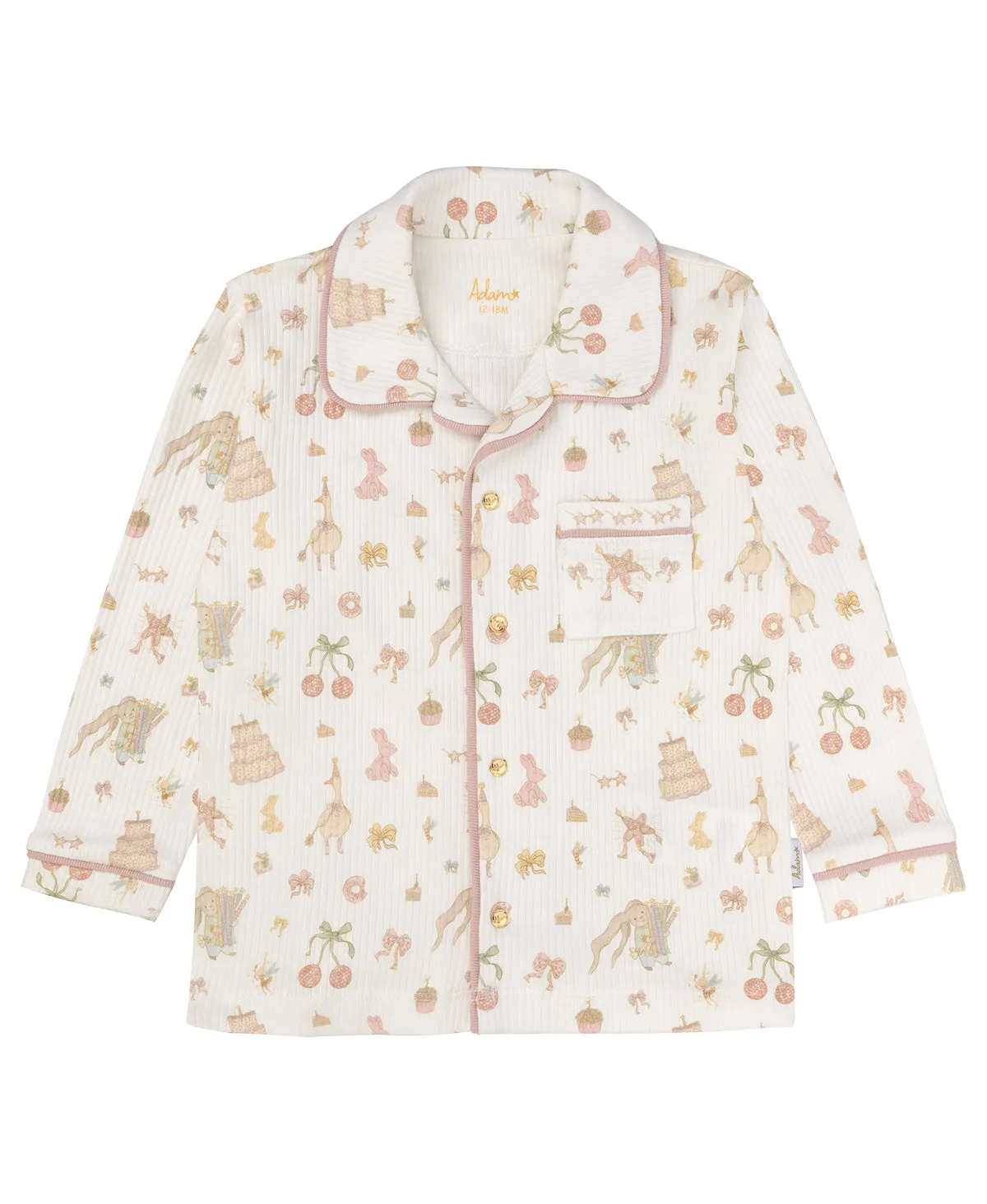 Ribbons Pajama