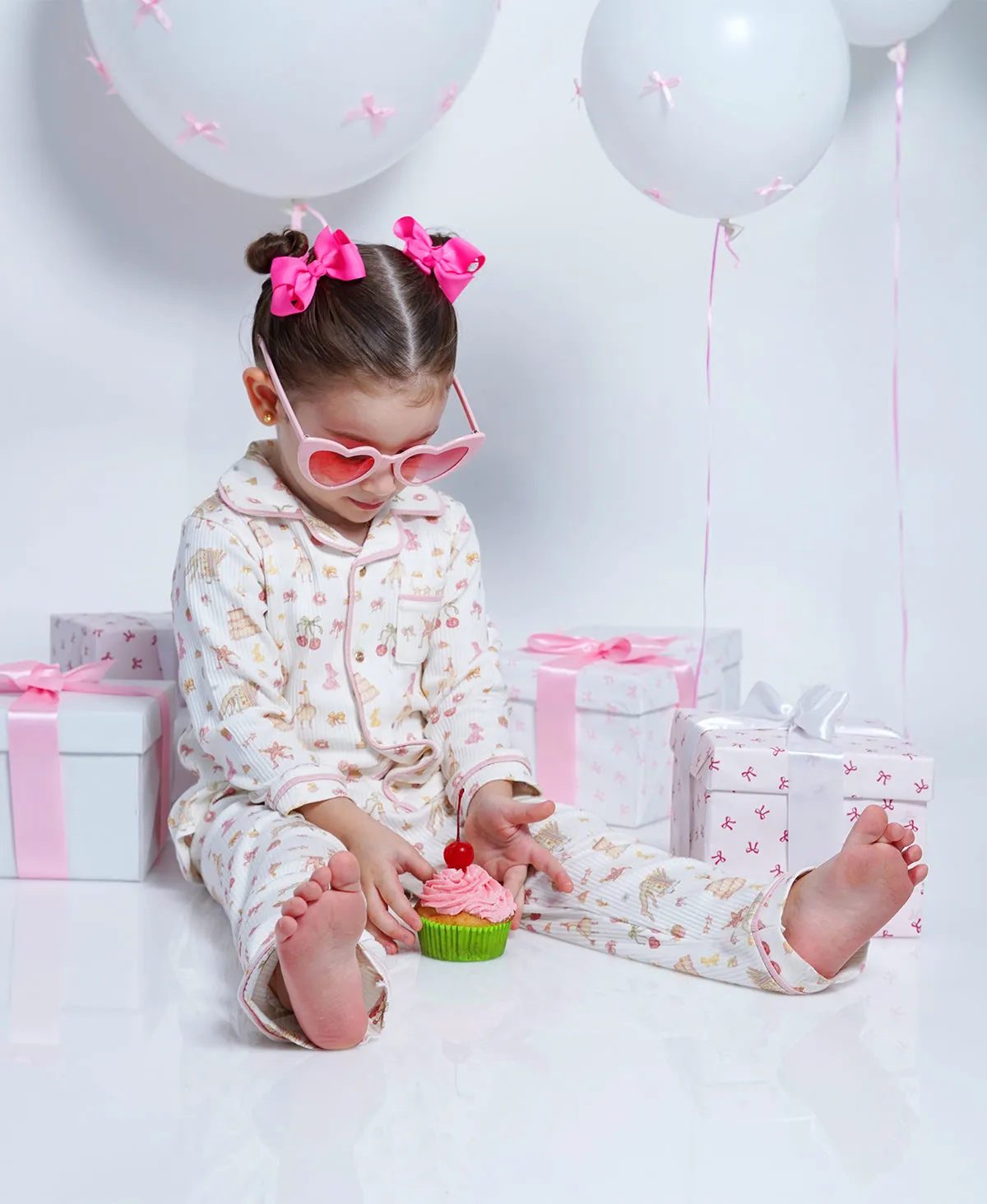 Ribbons Pajama