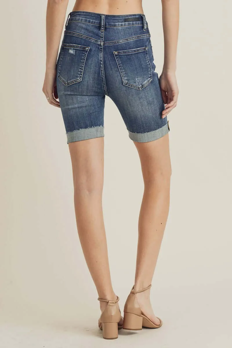 RISEN SHAYLEIGH BERMUDA SHORTS