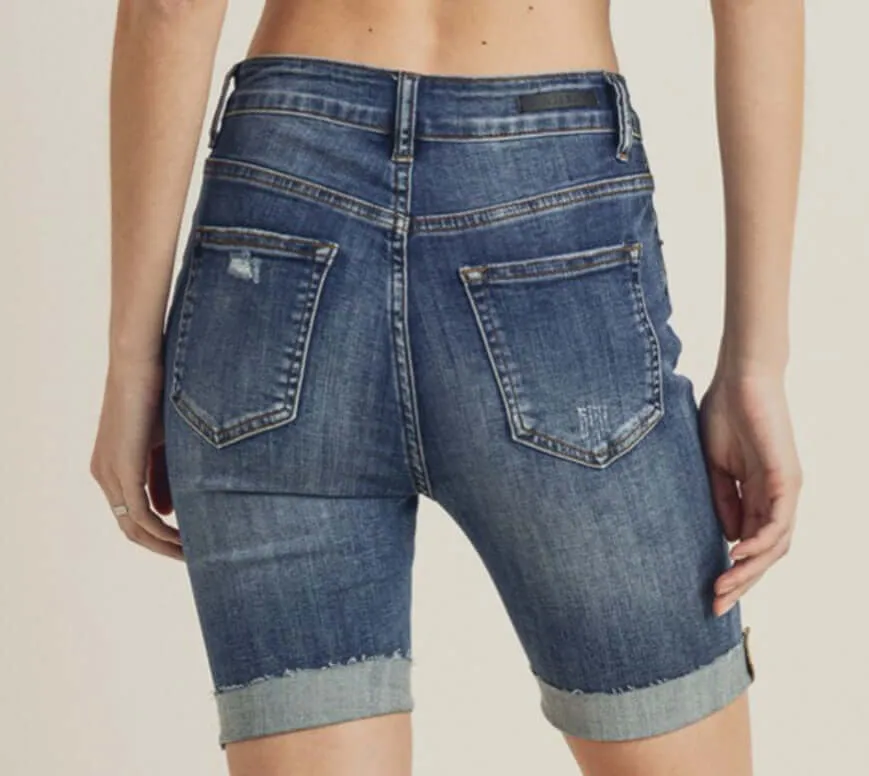 RISEN SHAYLEIGH BERMUDA SHORTS