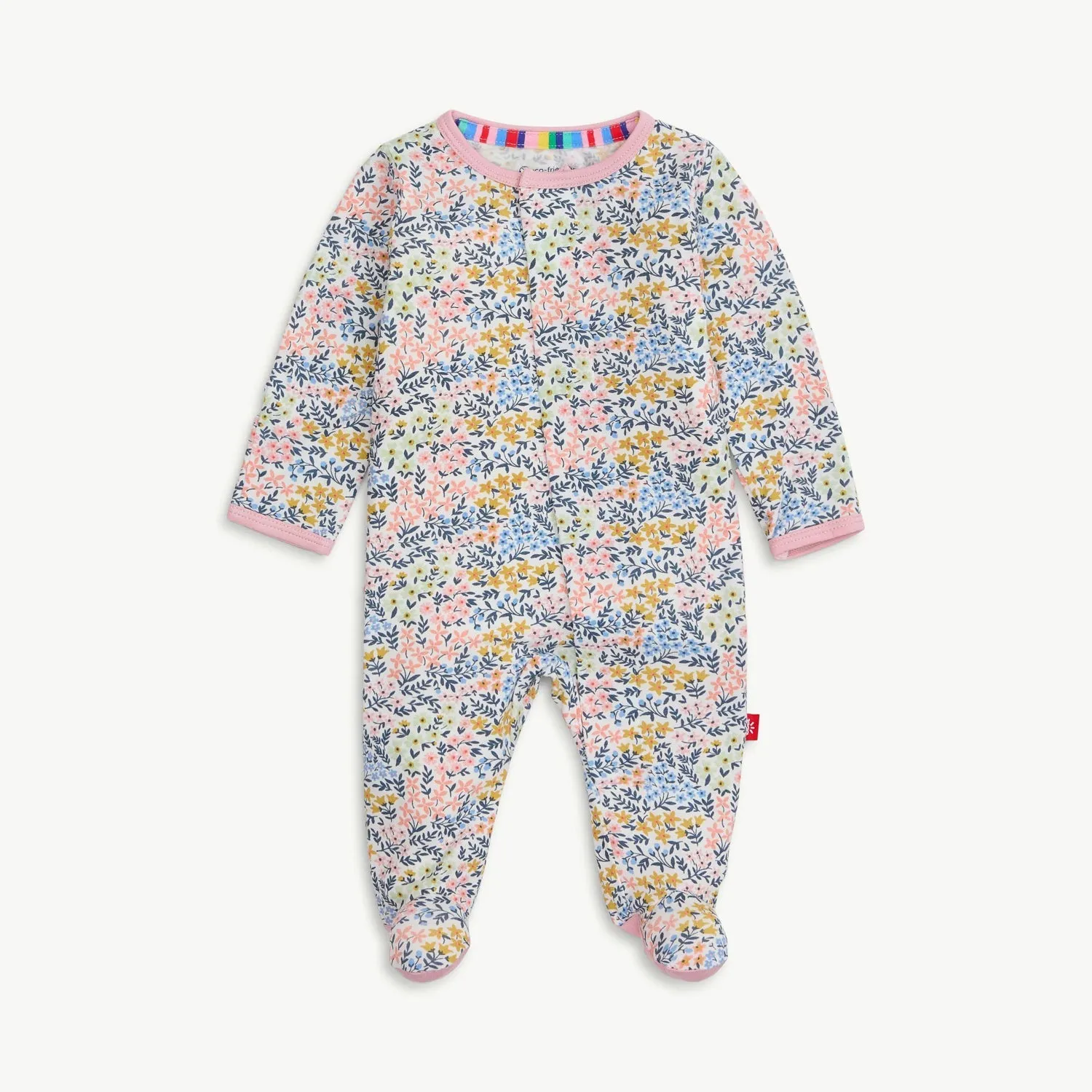 Ruffle Magnetic Footie | Chelsea