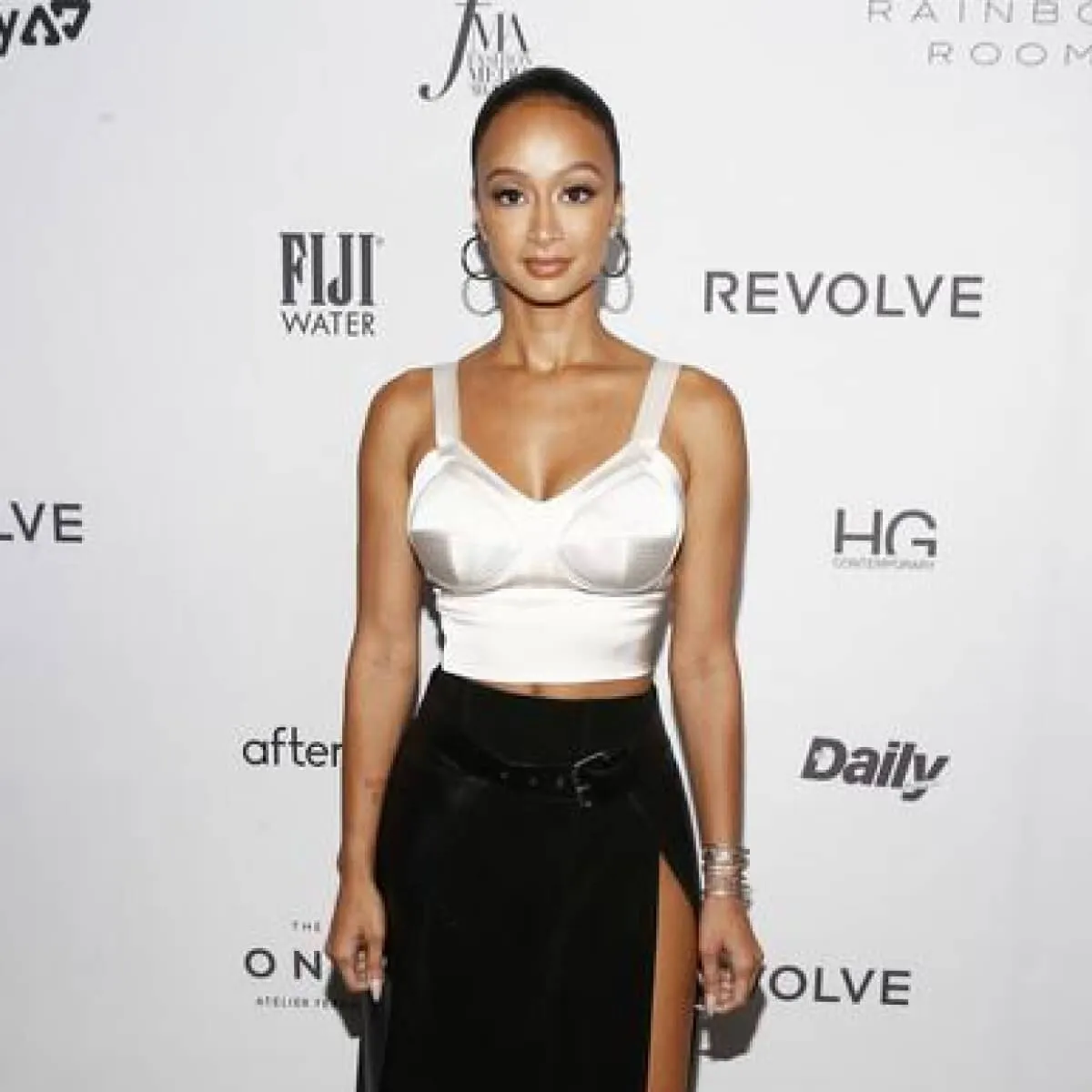 Satin Sculpt Bra Top White