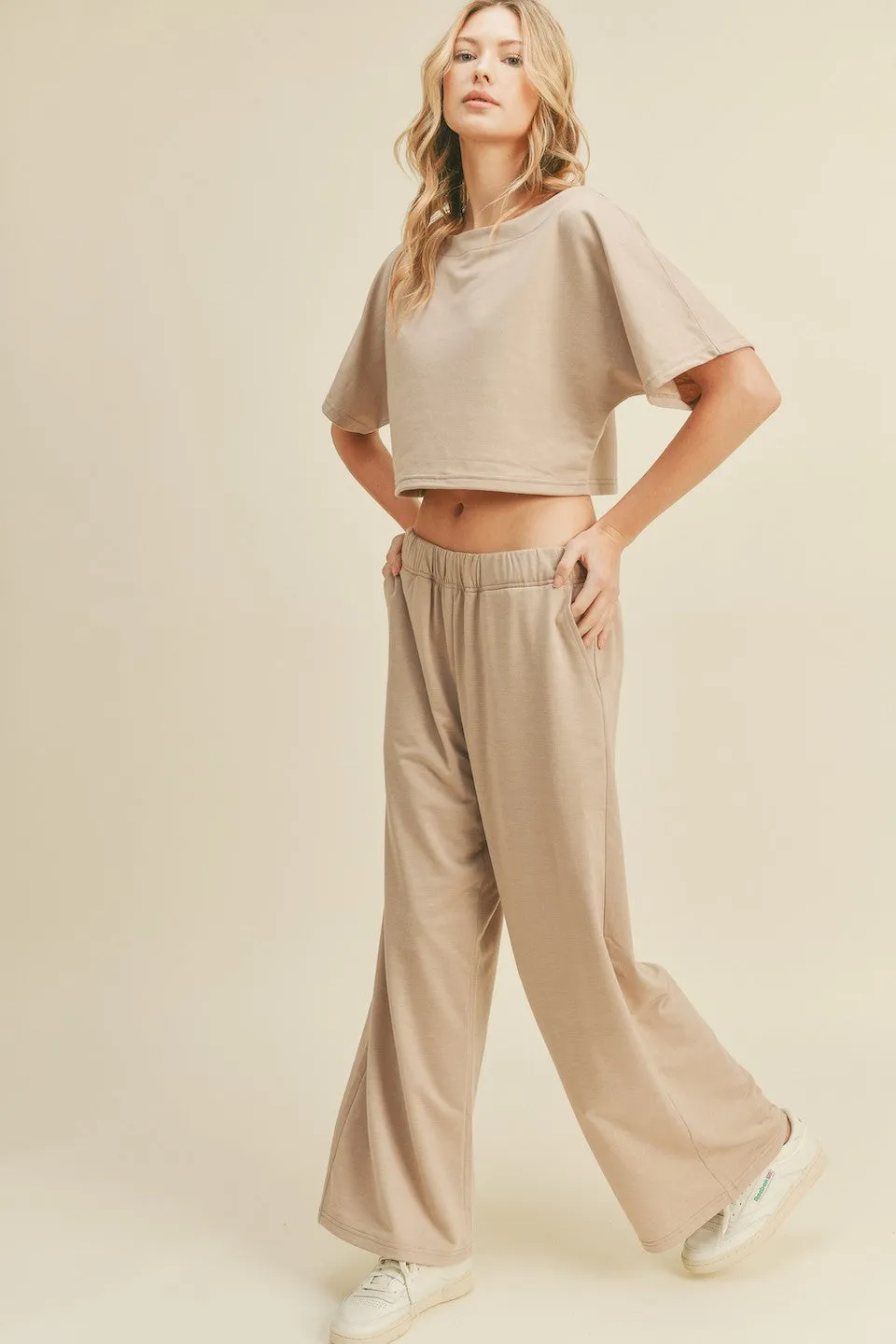 Serenity Set Taupe
