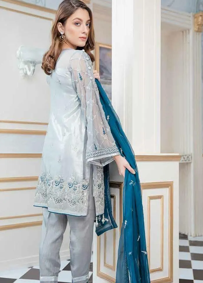 Short Shirt And Capri by Maryum N Maira Model # C 1522