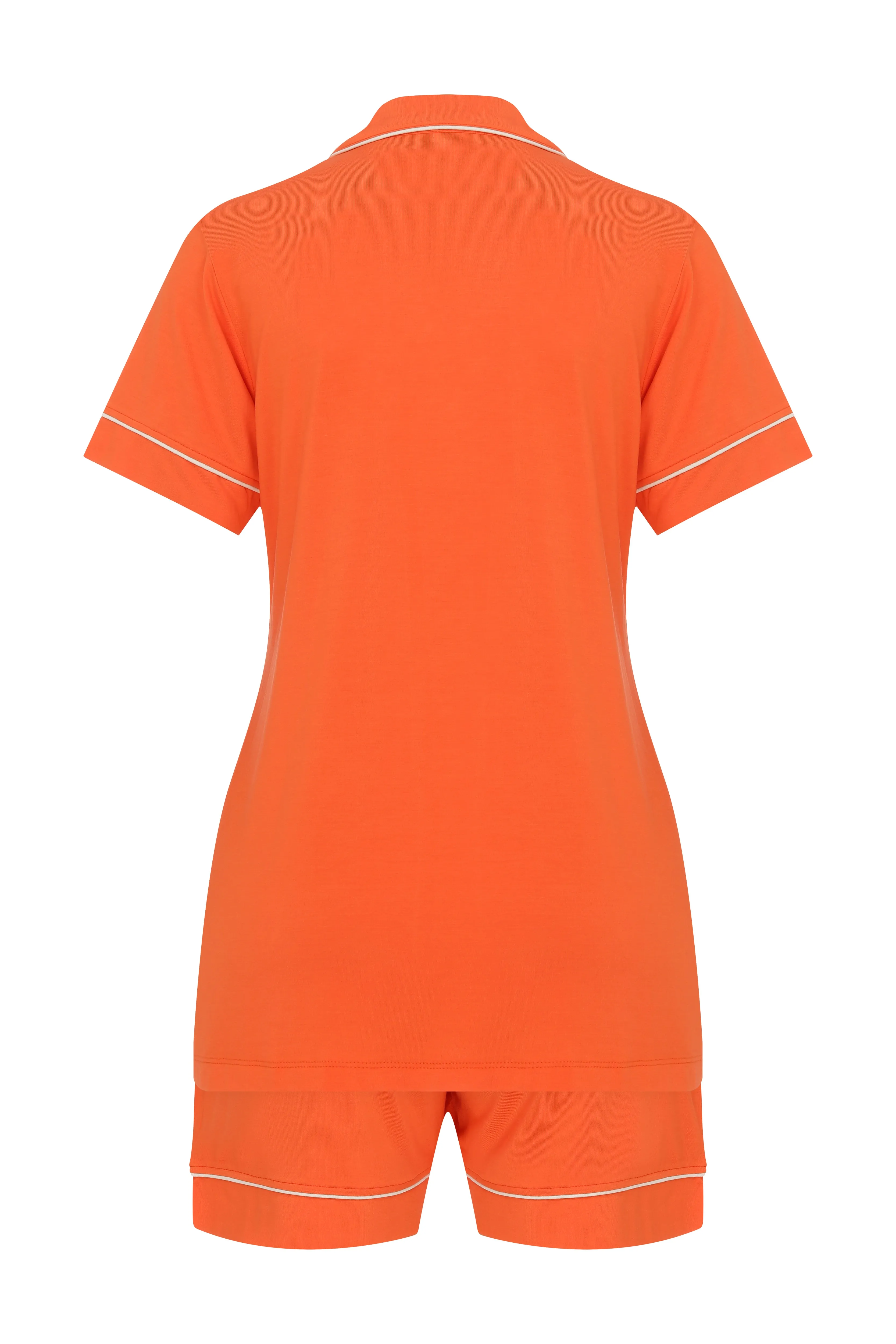Short Sleeve Micromodal Pajama Set