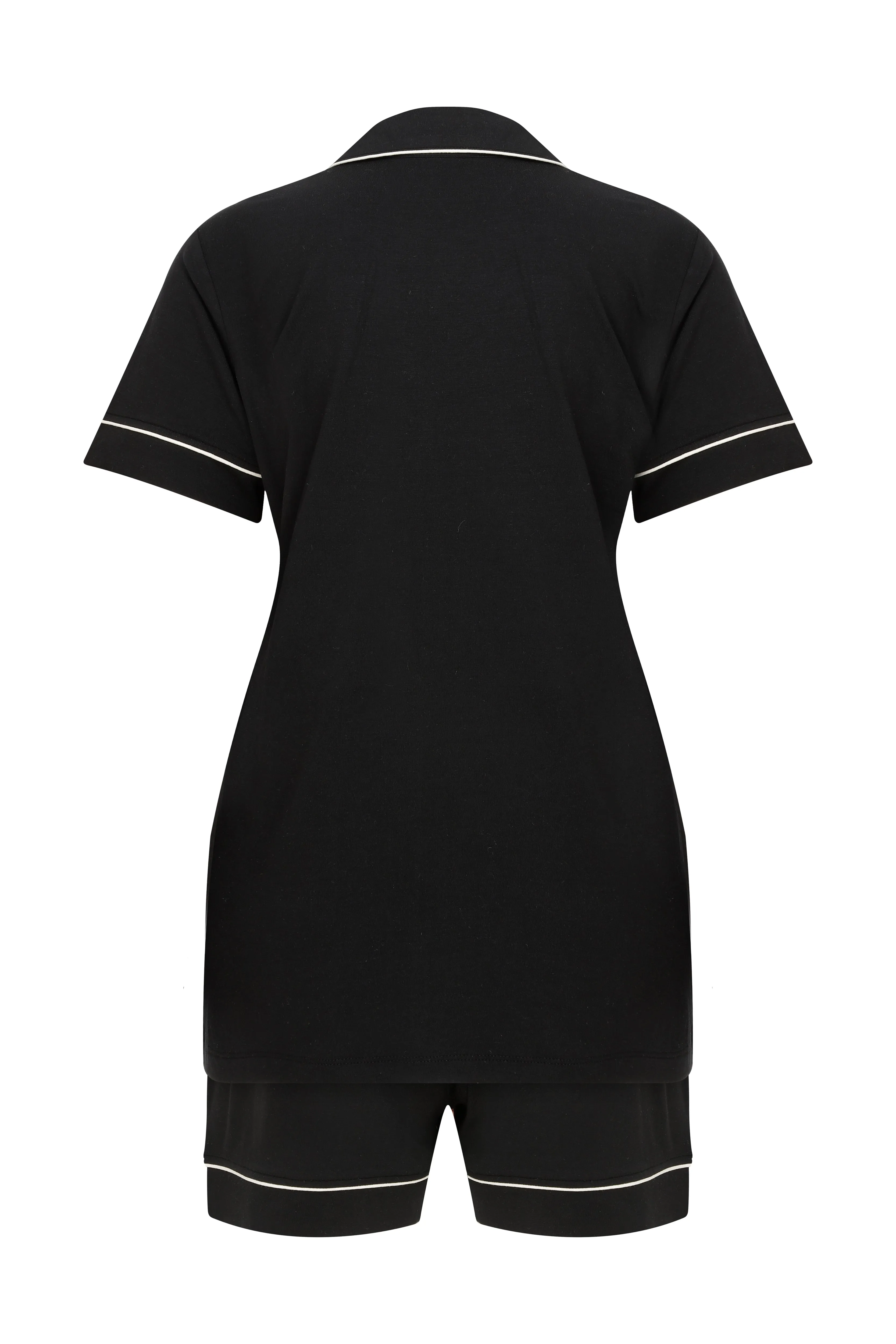 Short Sleeve Micromodal Pajama Set