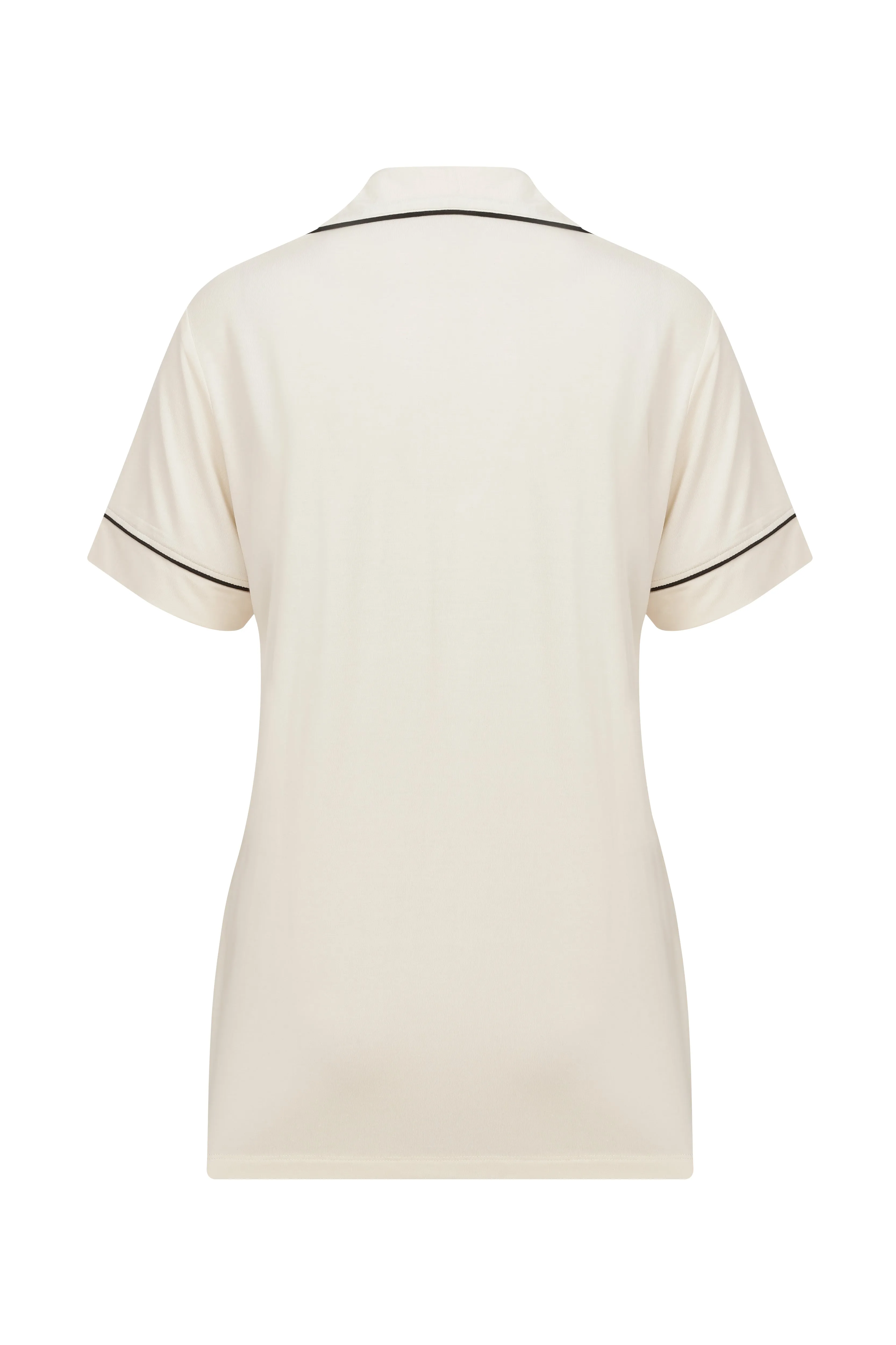 Short Sleeve Micromodal Pajama Set