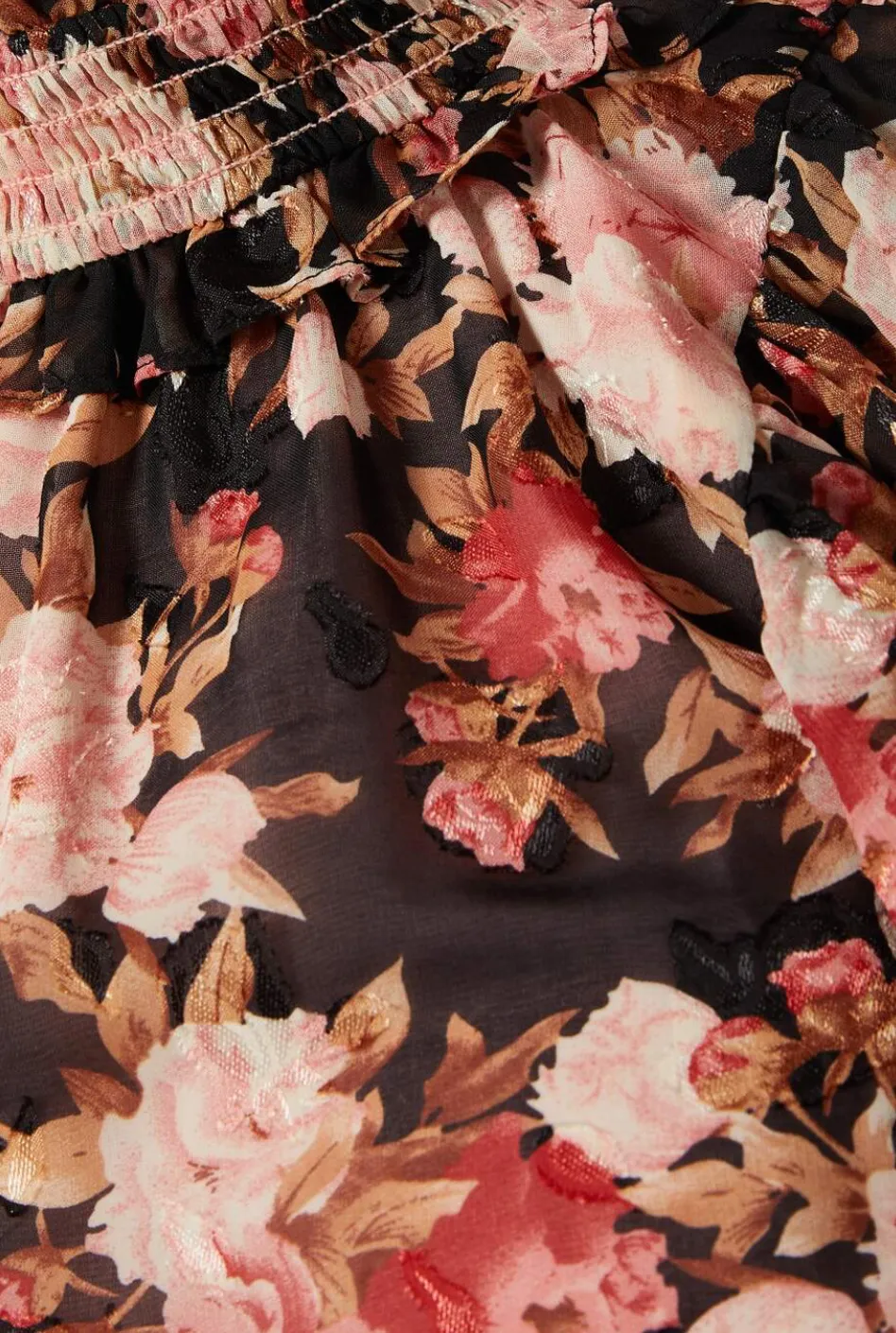 SONVIA MAXI DRESS