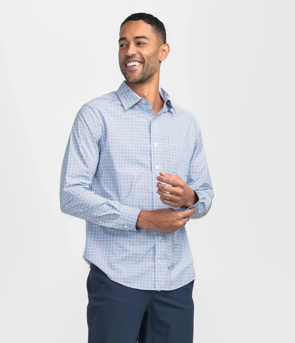 SOUTHERN SHIRT CO CRESTWOOD PLAID LS