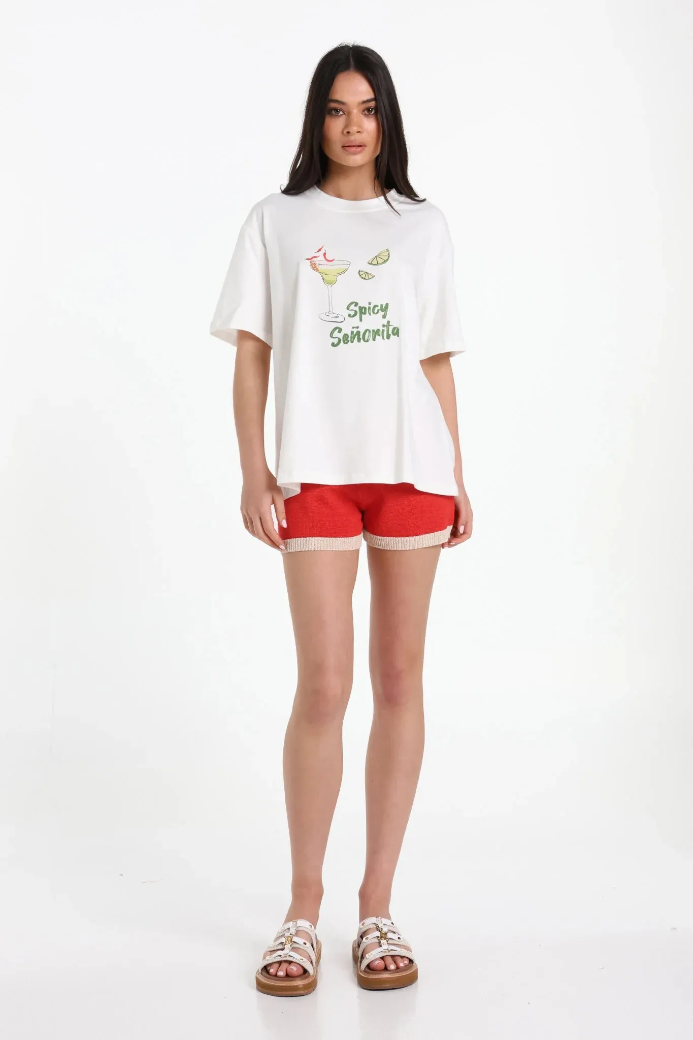 Spicy Senorita Tee