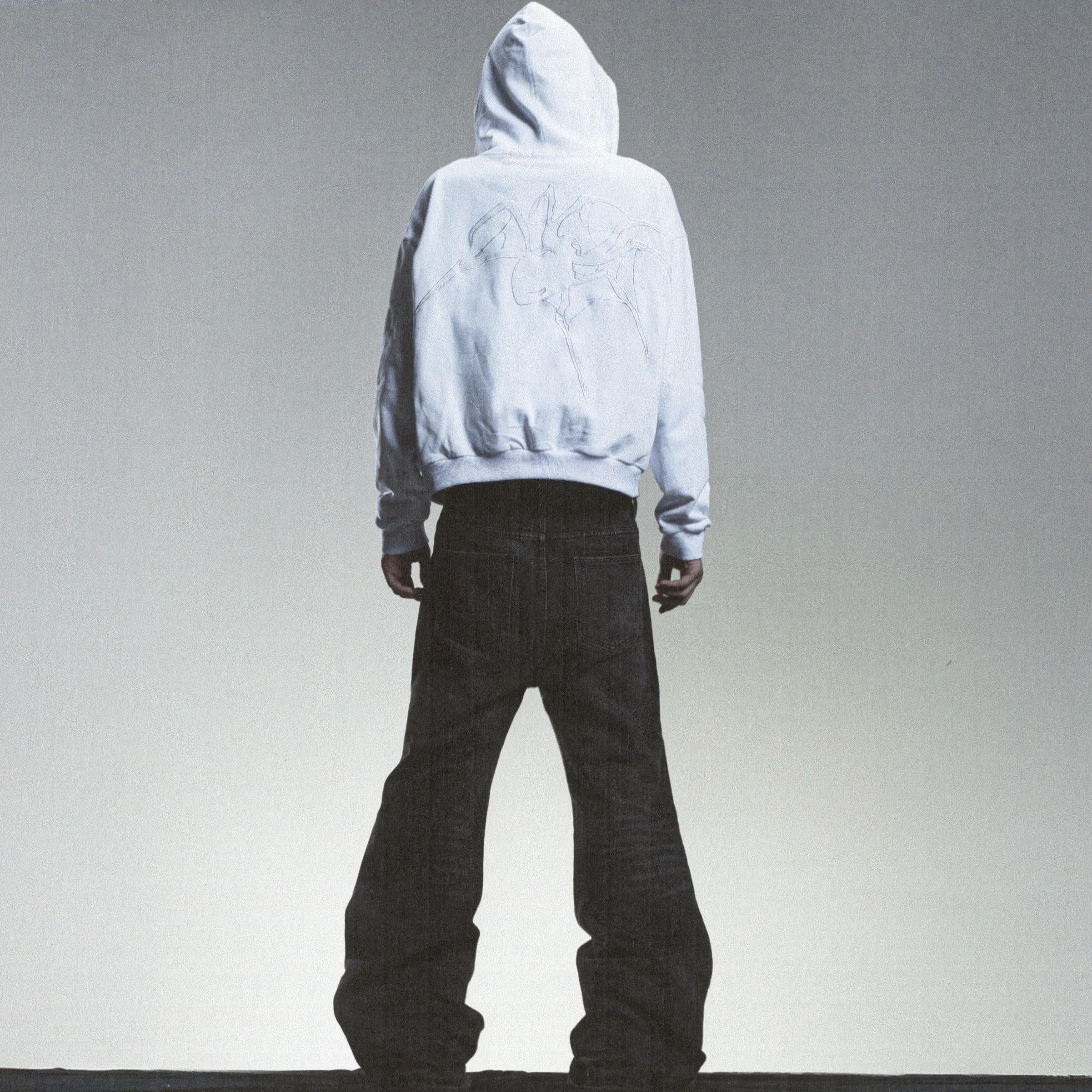 SPIDER ZIP UP