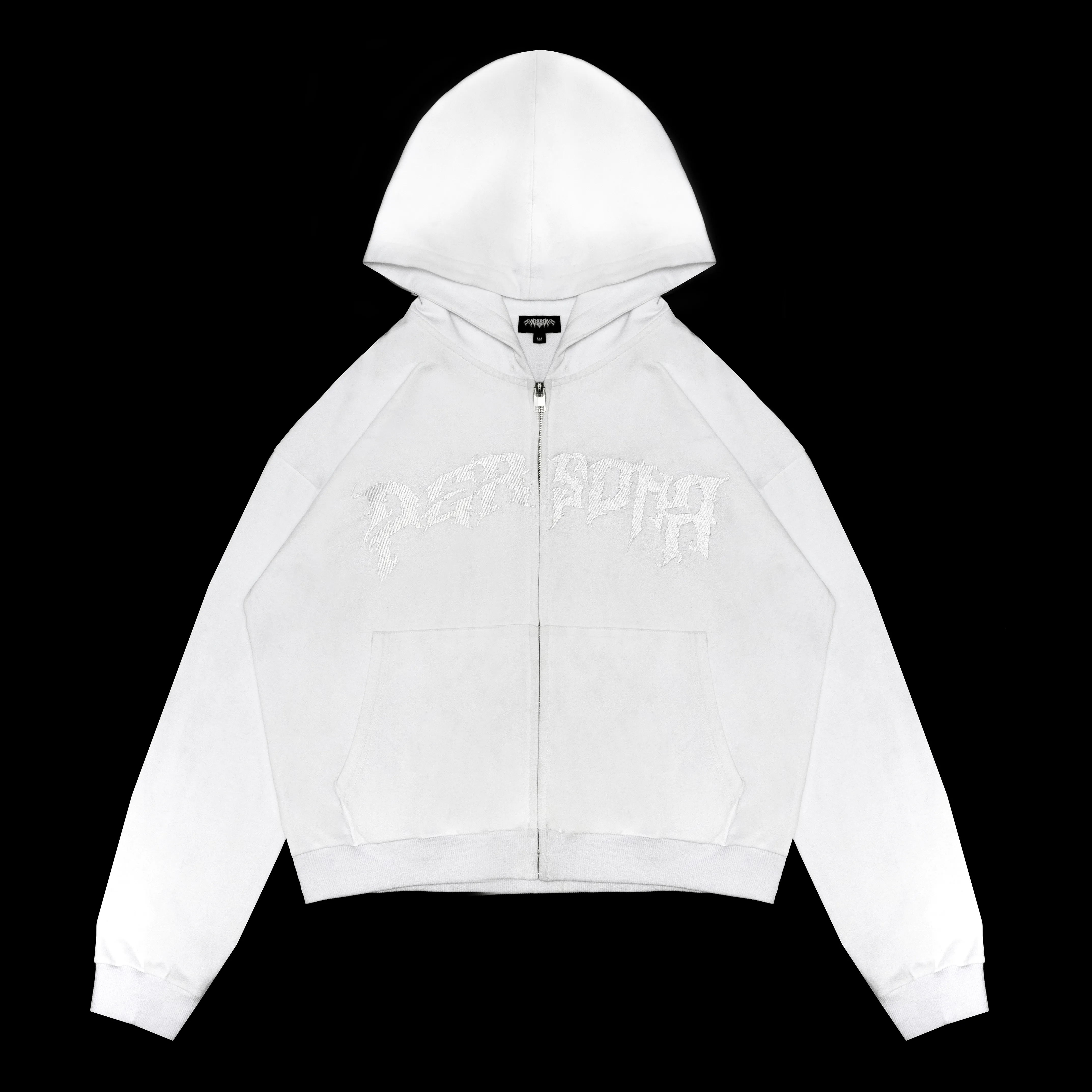 SPIDER ZIP UP